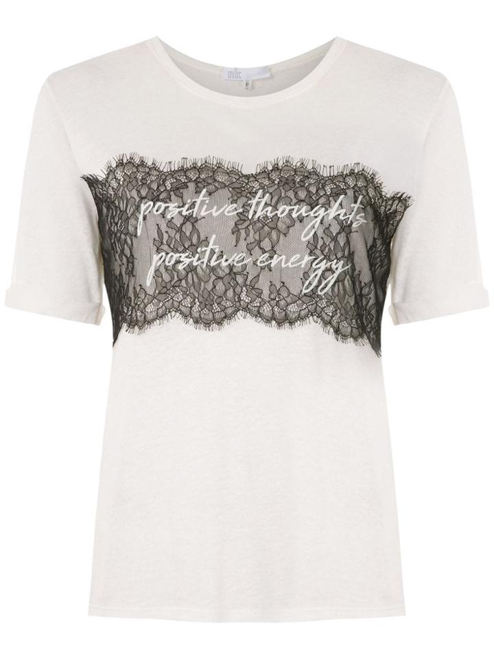 Nk Lucia T-shirt - White