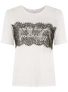 Nk Lucia T-shirt - White