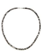 Peppercotton Thick Strand Necklace