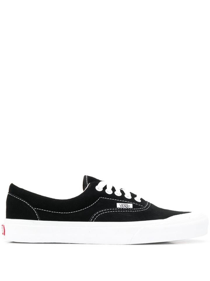 Vans Ua Authentic Low-top Sneakers - Black