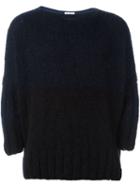 Société Anonyme 'unique' Pullover, Adult Unisex, Size: 1, Blue, Mohair/merino