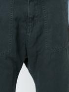 Nili Lotan Wide Leg Cropped Pants - Black