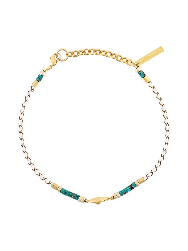 Lizzie Fortunato Jewels 'valley' Choker