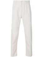 Al Duca D'aosta 1902 Classic Chinos - Neutrals