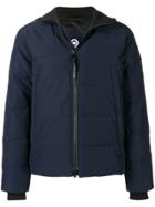 Canada Goose Padded Shell Jacket - Blue