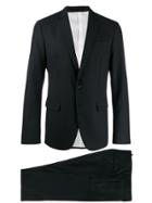 Dsquared2 Striped Suit - Black