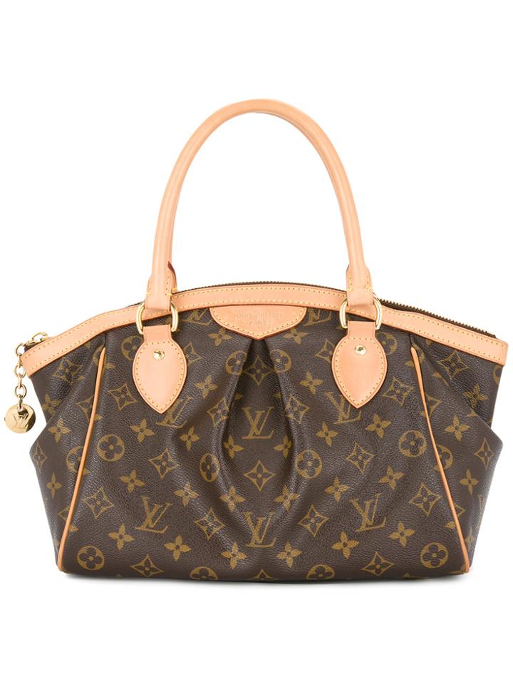 Louis Vuitton Vintage Tivoli Pm Tote - Brown