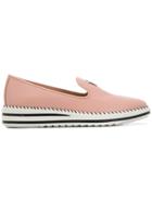 Giuseppe Zanotti Design Tim Platform Loafers - Pink