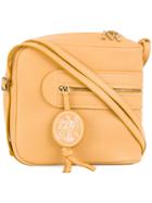 Nina Ricci Zip Around Shoulder Bag - Yellow & Orange