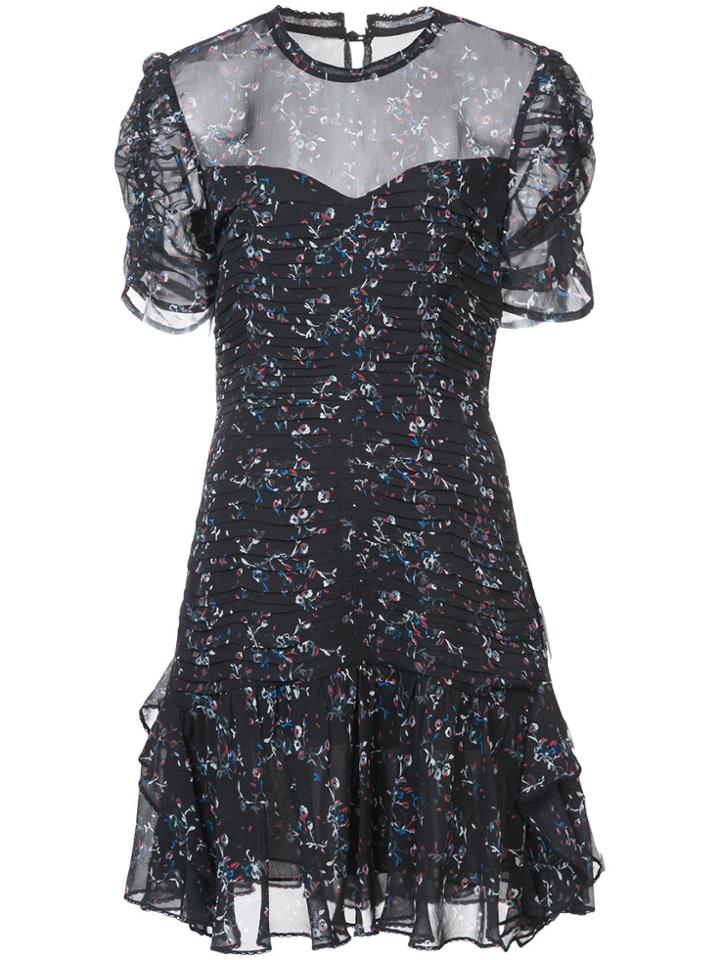Tanya Taylor Carti Dress - Blue