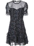 Tanya Taylor Carti Dress - Blue