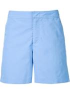 Orlebar Brown Bulldog Swim Shorts, Men's, Size: 32, Blue, Polyamide