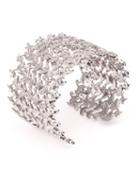 Joanna Laura Constantine Large Leaf Bracelet