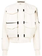 G-star Raw Research Rackam Bomber Backet - Nude & Neutrals