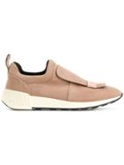 Sergio Rossi Sr1 Running - Pink
