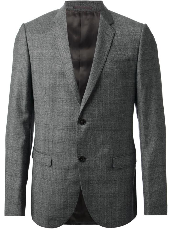 Gucci Checked Suit