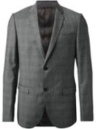 Gucci Checked Suit