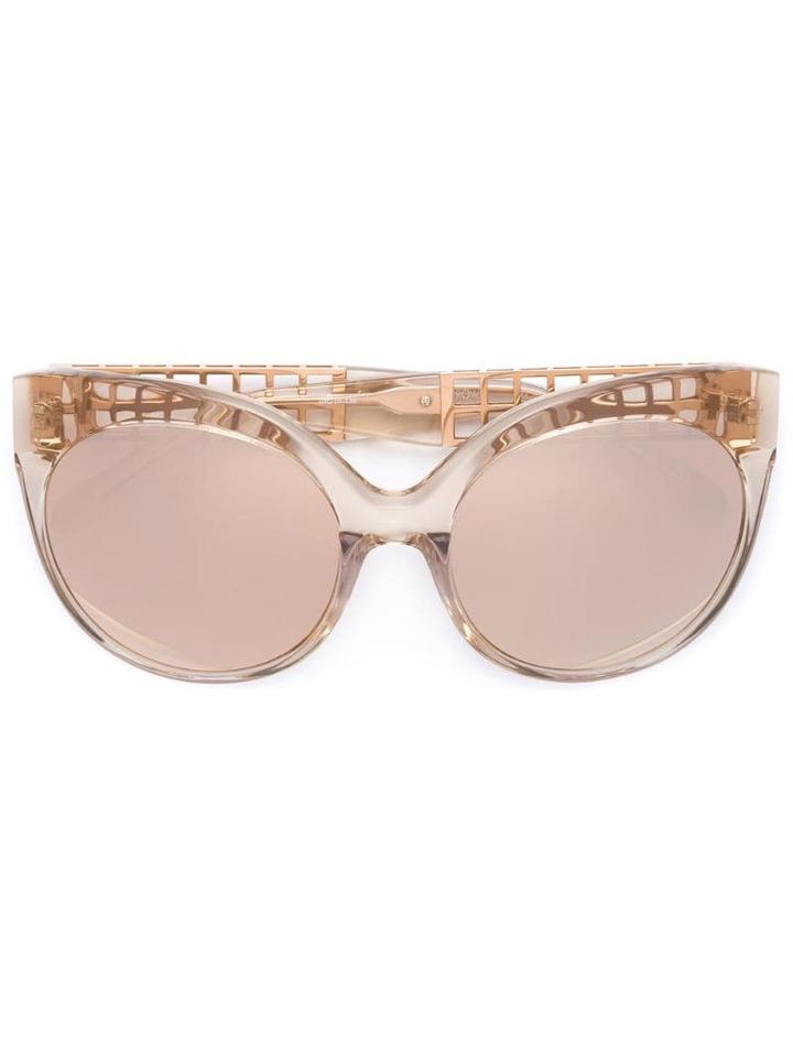 Linda Farrow Cat-eye Sunglasses - Pink