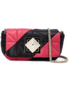 Sonia Rykiel Chain Strap Mini Crossbody Bag, Women's, Black