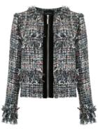 Olympiah - Tweed Blazer - Women - Acrylic/polyester - 38, Acrylic/polyester