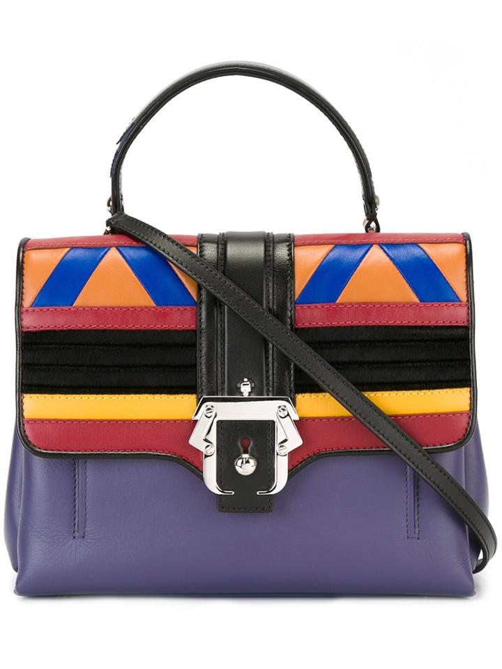 Paula Cademartori Small 'fay' Shoulder Bag