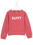 Zadig & Voltaire Happy Sweatshirt, Girl's, Size: 10 Yrs, Pink/purple
