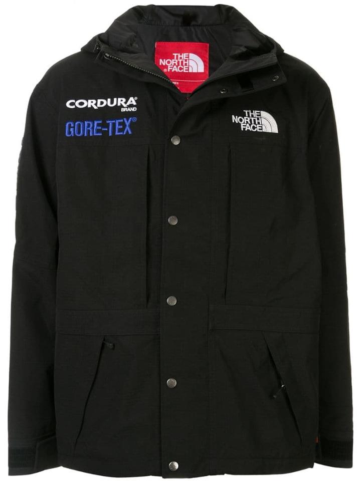 Supreme Tnf Expedition Jacket - Black