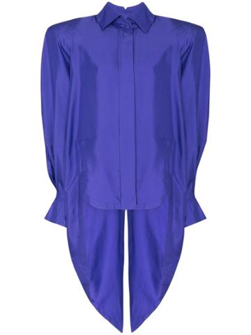 Montana Montana X Byronesque Blouse - Purple