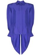 Montana Montana X Byronesque Blouse - Purple