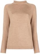 Max Mara Livia Jumper - Nude & Neutrals