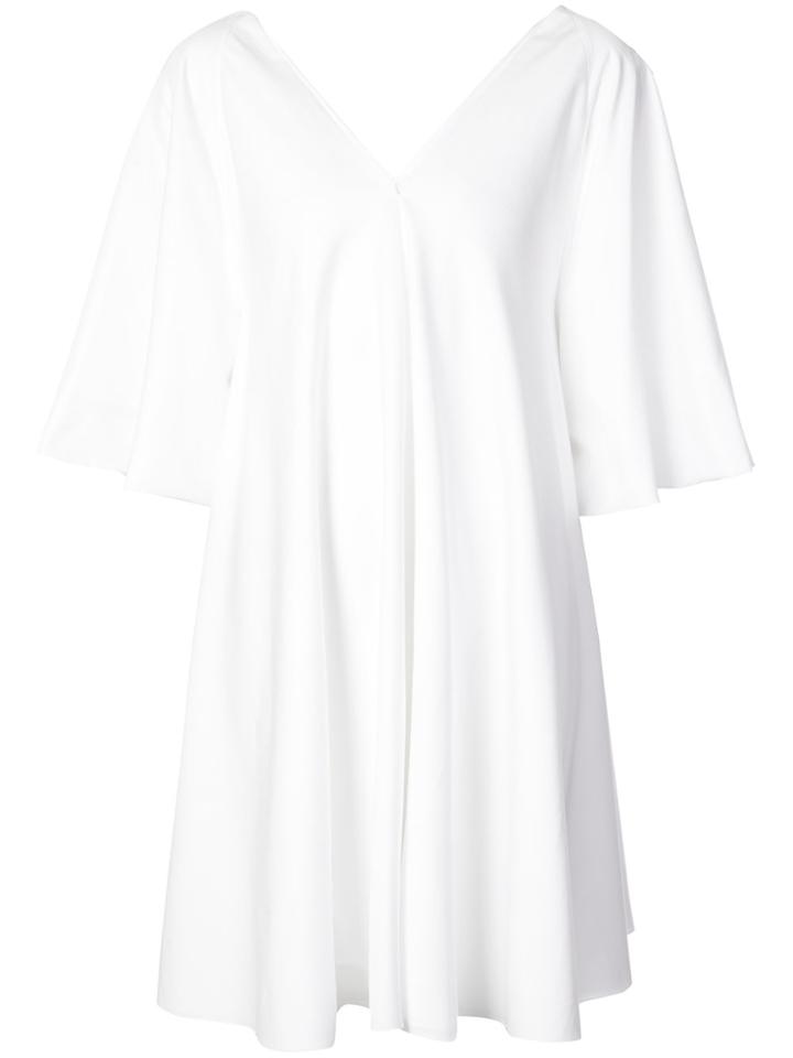 The Row Lianne Dress - White
