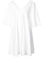 The Row Lianne Dress - White