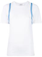 Anna K - Backpack T-shirt - Women - Cotton - S, White, Cotton