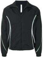 Cottweiler Sports Zipped Jacket - Black