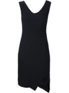 Stella Mccartney Pembroke Dress, Women's, Size: 42, Black, Silk/spandex/elastane/viscose