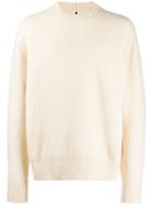 Oamc Fine Knit Sweater - Neutrals