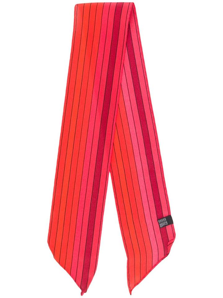 Rixo London Alexa Scarf - Orange