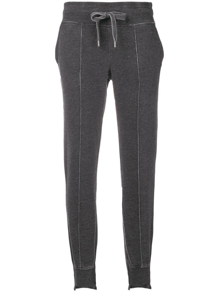Dkny Dp8p1489asymribbedblack - Grey