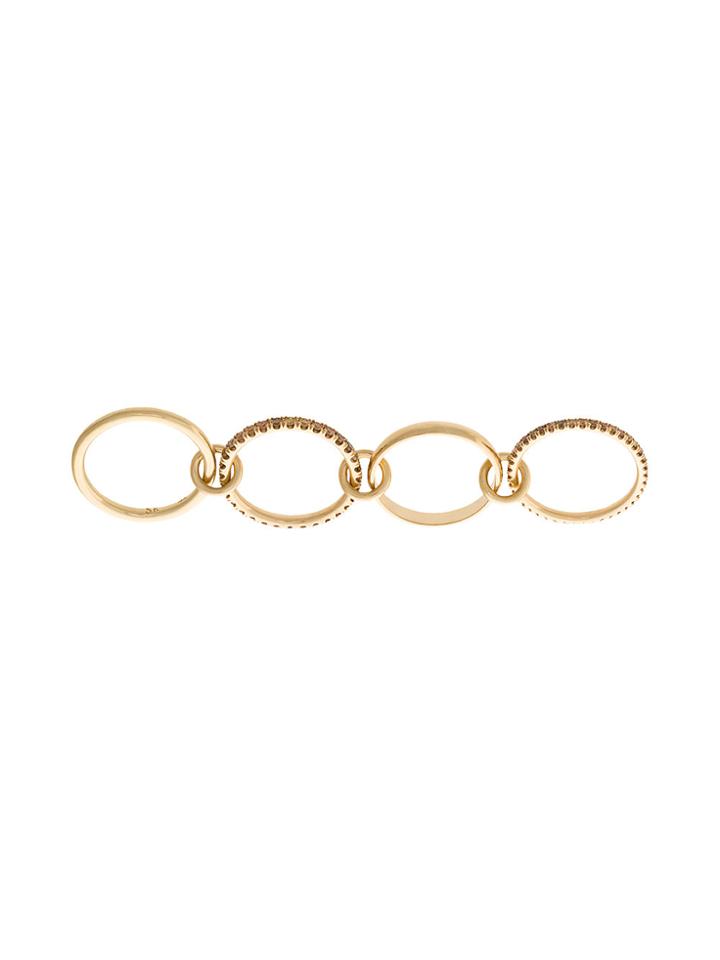 Spinelli Kilcollin Polaris Rings - Metallic