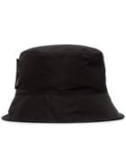 Issey Miyake Reversible Bucket Hat - Black
