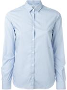 Golden Goose Deluxe Brand Striped Shirt, Women's, Size: Xl, Blue, Cotton