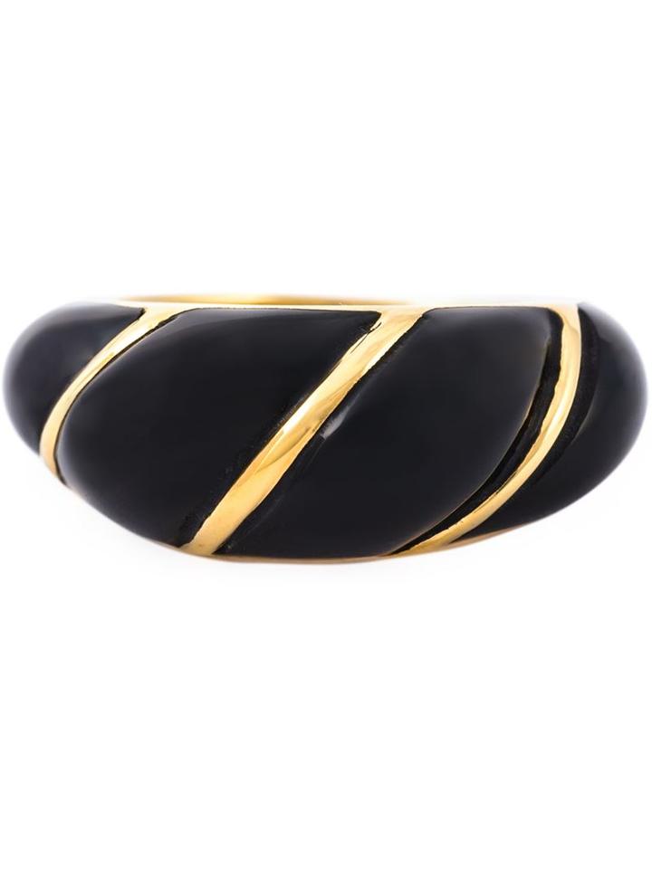 Aurelie Bidermann 'diana' Twisted Ring