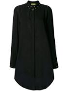 Amanda Uprichard V-neck Shirt - Nude & Neutrals