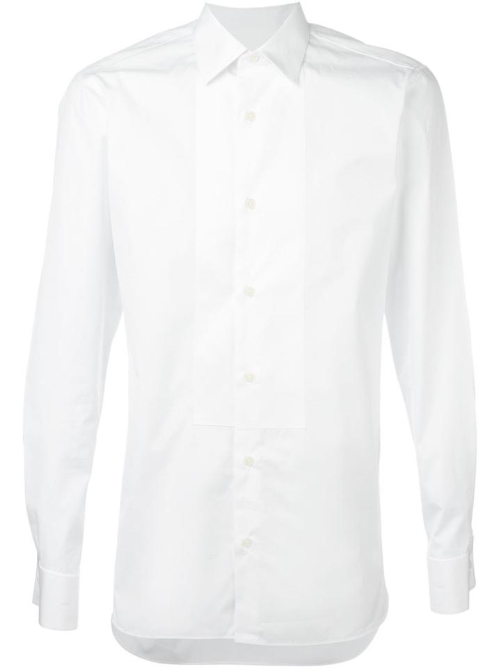 Z Zegna Panel Shirt