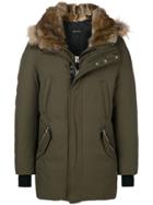 Mackage Hooded Jacket - Green