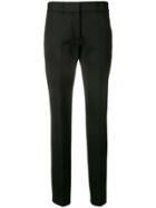 Victoria Victoria Beckham Low Rise Tailored Trousers - Black