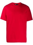 Y-3 Oversized T-shirt - Red