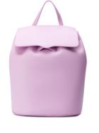 Rebecca Minkoff Big Mab Backpack - Pink