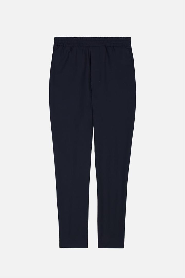 Ami Alexandre Mattiussi Straight-legged Trousers