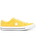 Converse One Star Ox Sneakers - Yellow & Orange